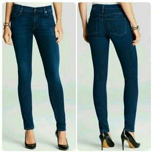 Citizens of Humanity Avedon Low Rise Skinny Jeans
